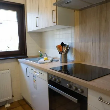 Haus Sonnenblick Casa de Férias *