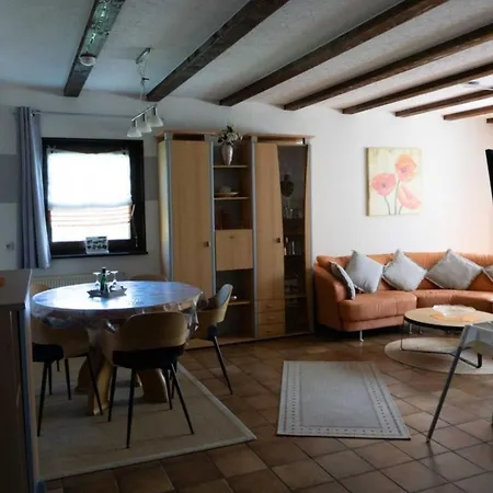 Casa de Férias Haus Sonnenblick Thalfang