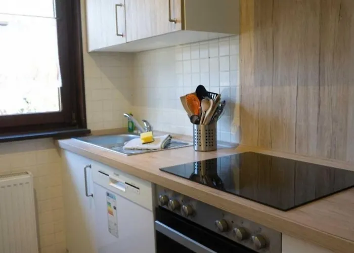 Haus Sonnenblick 度假居 *