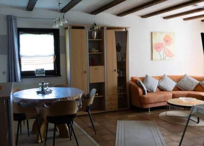 度假居 Haus Sonnenblick 塔尔方