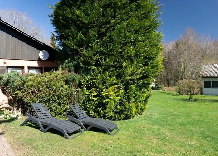 Haus Sonnenblick 度假居