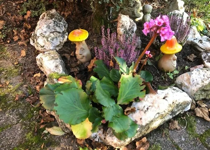 Haus Sonnenblick * 塔尔方